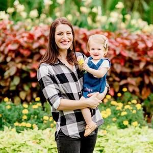 Meet your Posher, Katie